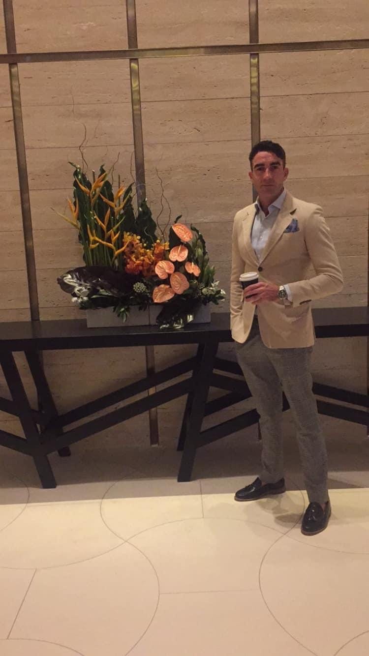 Paul Napper — The Dapper Academy. Paul “Dapper” Napper is a true