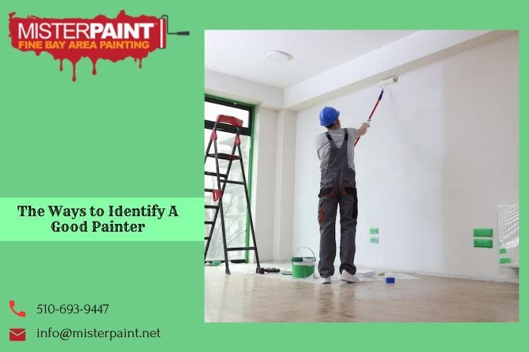 Mister Paint’s Guide Mastering the Art of Identifying Topnotch