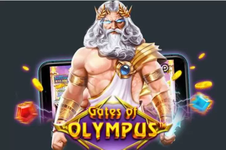 [Grandpa Zeus Gacor Slot] Gates of Olympus — A Divine Adventure to