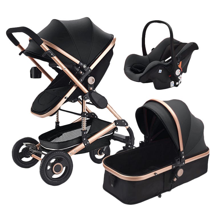 What Is The Difference Between Tandem And SideBySide Double Strollers