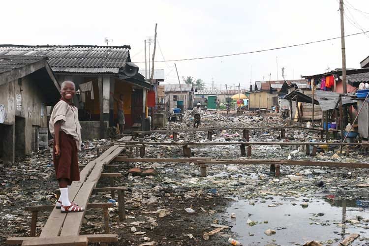 Slums in the City Why these 3 “Urban” Slums in Lagos Thrive by