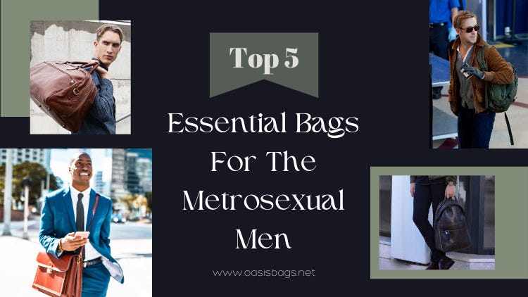 Metrosexual Style