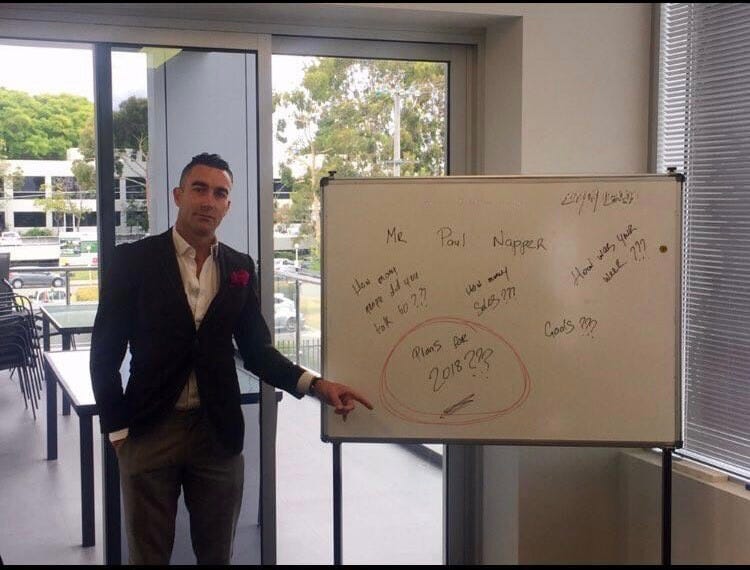 Paul Napper — The Dapper Academy. First hand insight into how you can