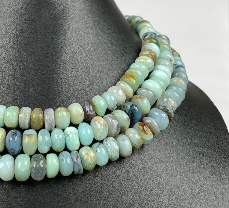 TOP BENEFITS OF WEARING GEMSTONE BEADS by Stella IMPEX Medium