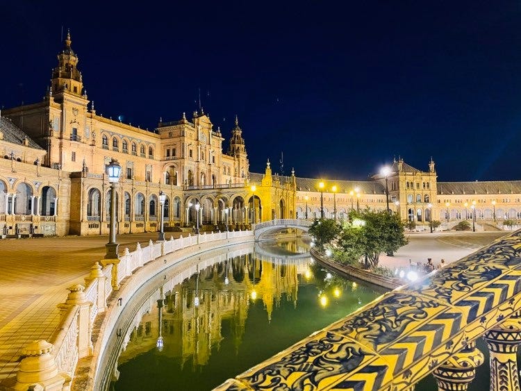 5 Reasons You Should Move To Spain This Year by Livia Dabs RN,MSc