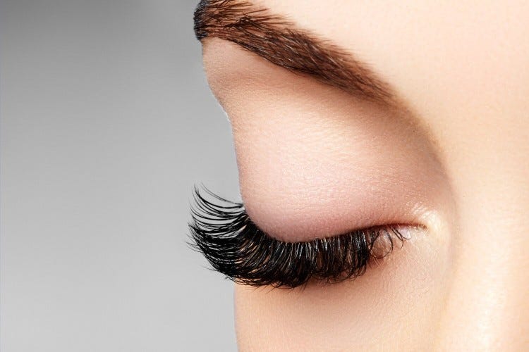 Temporary Eyelash Extensions NYC Best Eyelash Studio by Empire Lash