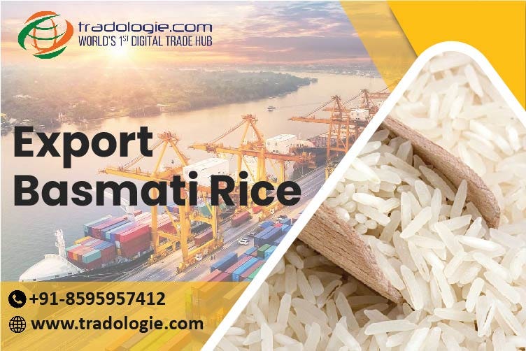 Export Basmati Rice Tradologie Medium