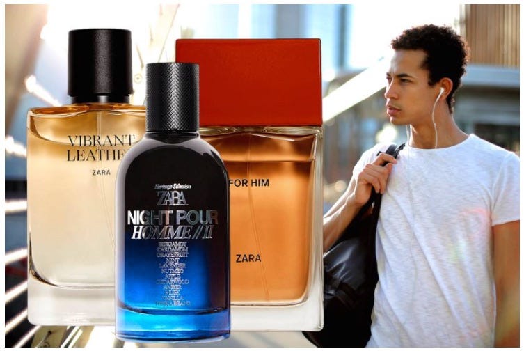 12 Best Zara Fragrances For Men From Day To Night Ivisockis Medium