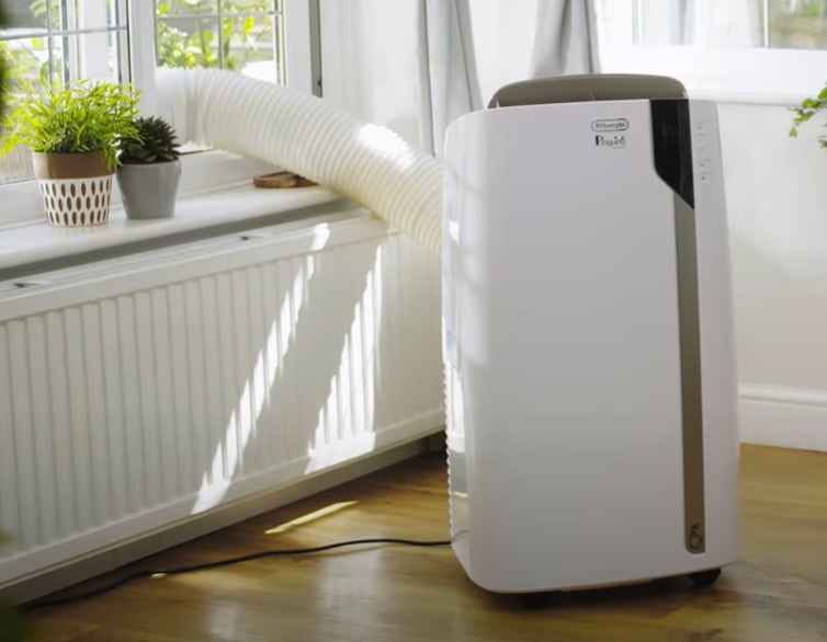 Delonghi Pinguino Portable Air Conditioner Not Blowing Cold Air GET