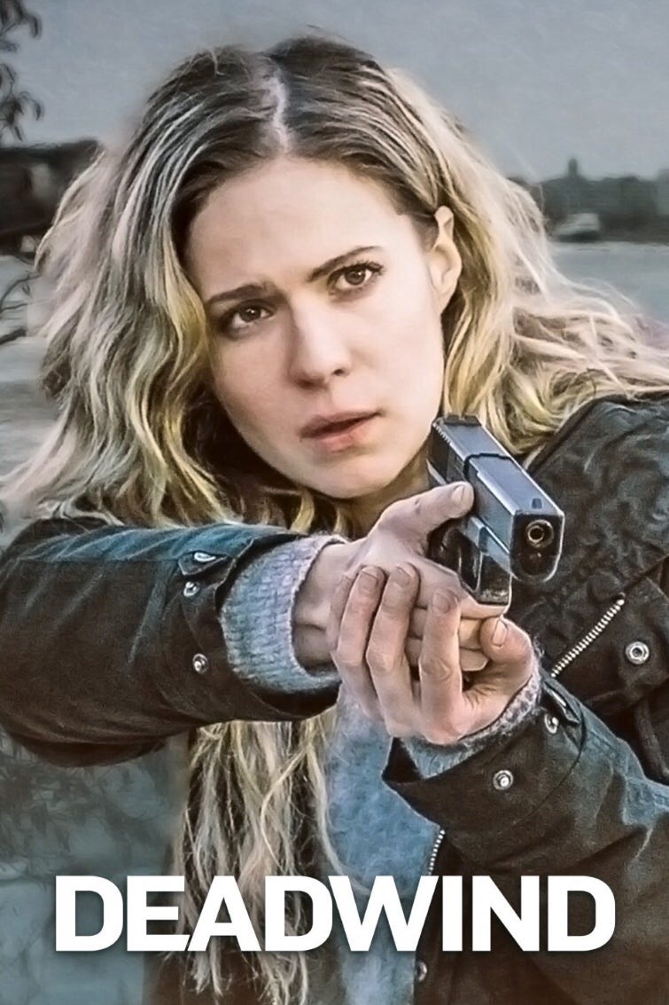 Netflix’s new crime series Deadwind is dead on arrival. by Francesco