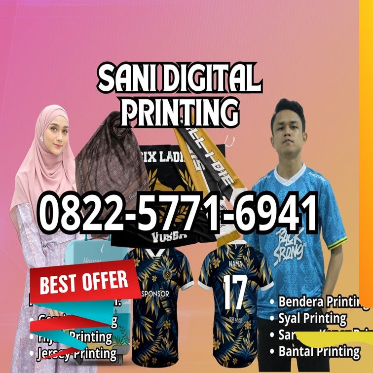 PREMIUM WA. 082257716941, HARGA spanduk kain printing Karo