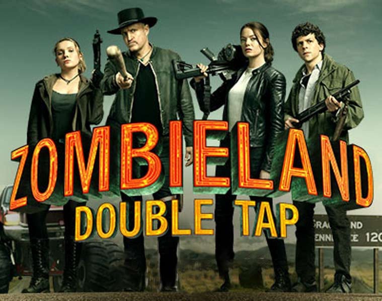 Zombieland 2 Doublle Tap Title Movies by ZombieLand_Streaming Medium