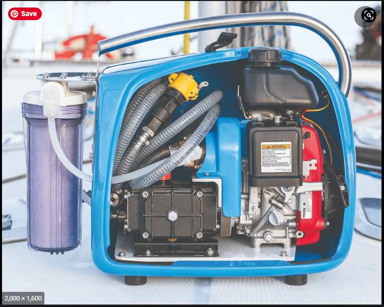 Choosing a marine water maker is a crucial decision. There are many