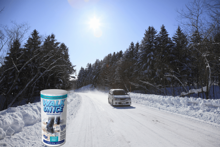 Kitty Litter Vs Ice Melt at Ronald b blog