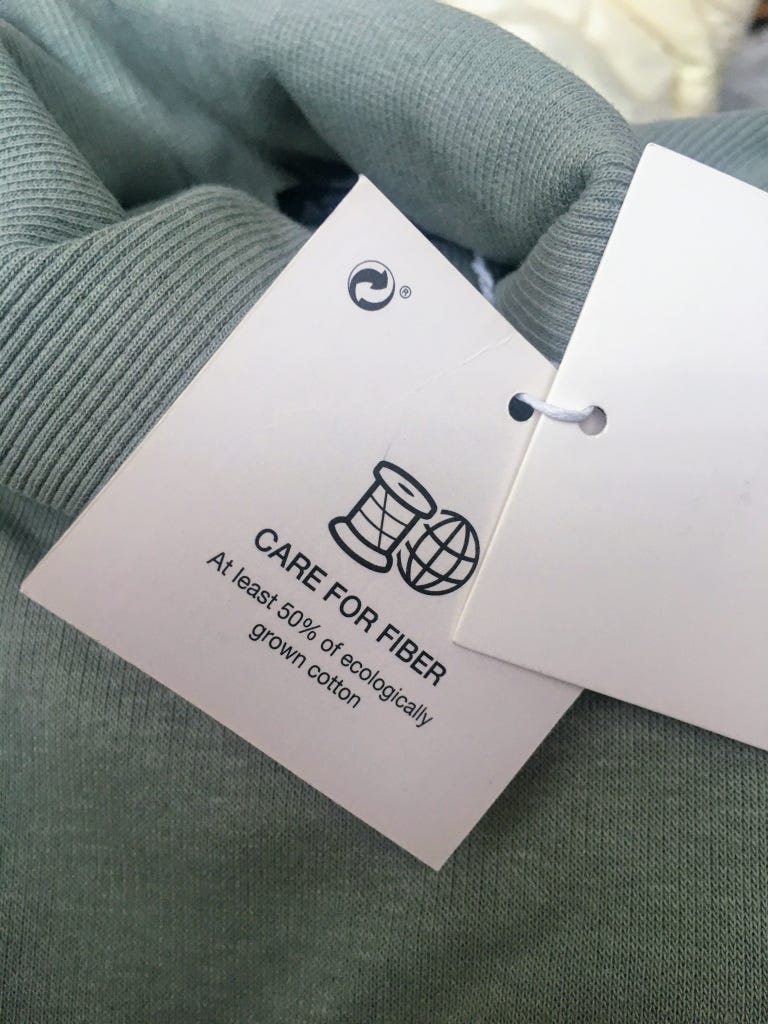 Zara Join Life Review. Join Life is Zara’s environmentally… by Jen