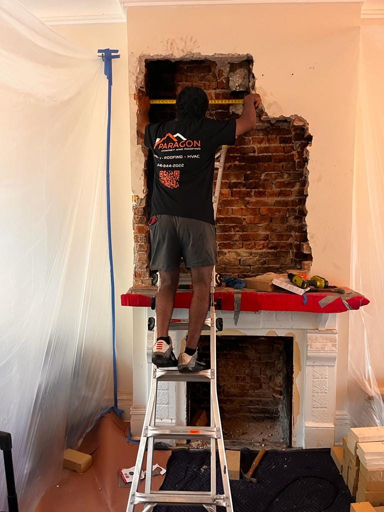 From Astoria to Yonkers The Art and Necessity of Chimney Sweeping by