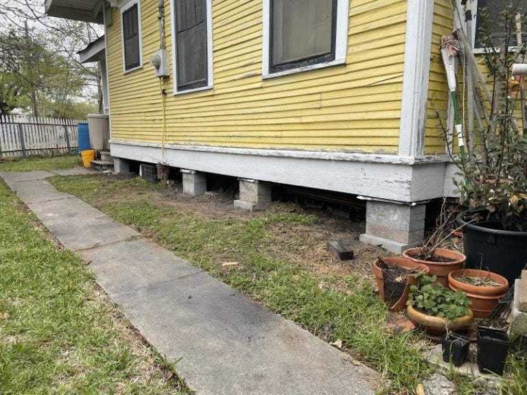 House Leveling in Texas Ensuring a Solid Foundation by RiteWay