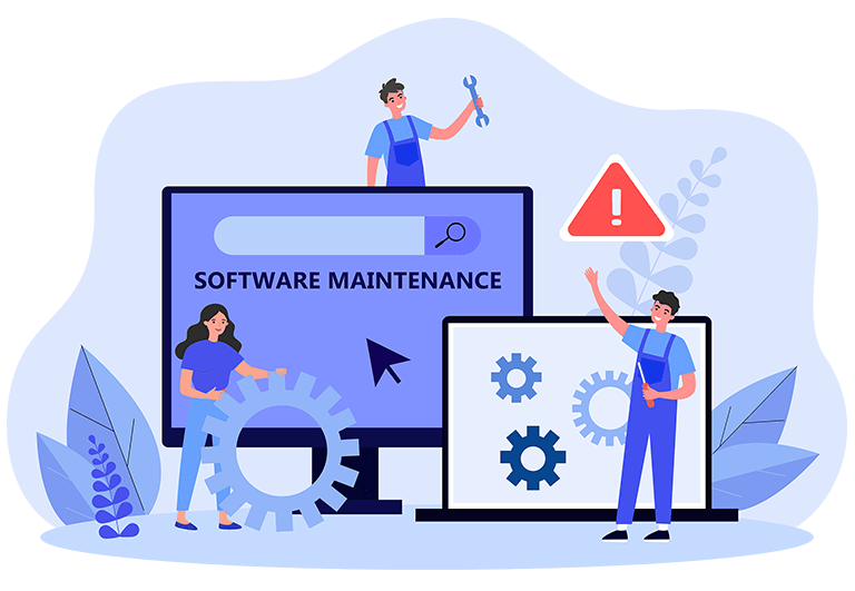 What are the Software Maintenance Cost Factors? IT Training Medium