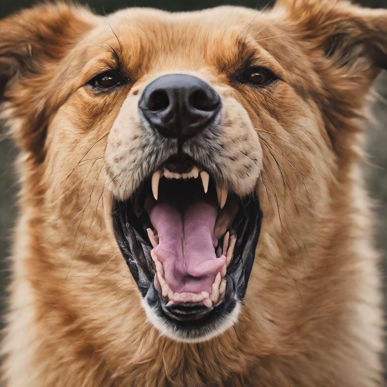 Why Does My Dog Growl At Some People And Not Others? (Answered!) by