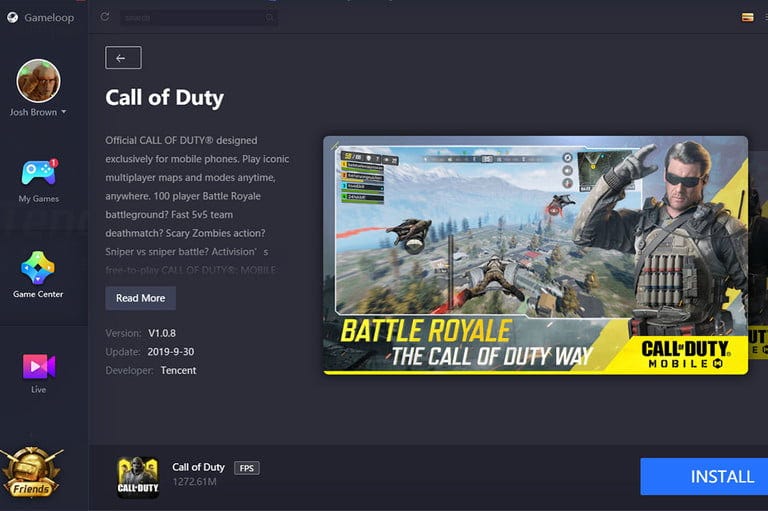 Gameloop, the Best Emulator for Playing COD Mobile by GAMELOOP