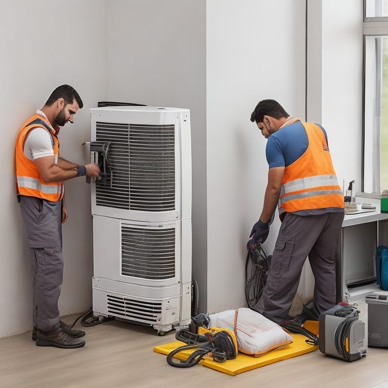 Is Your AC Unit Not Turning On? Contact Apple Cool AC Service for