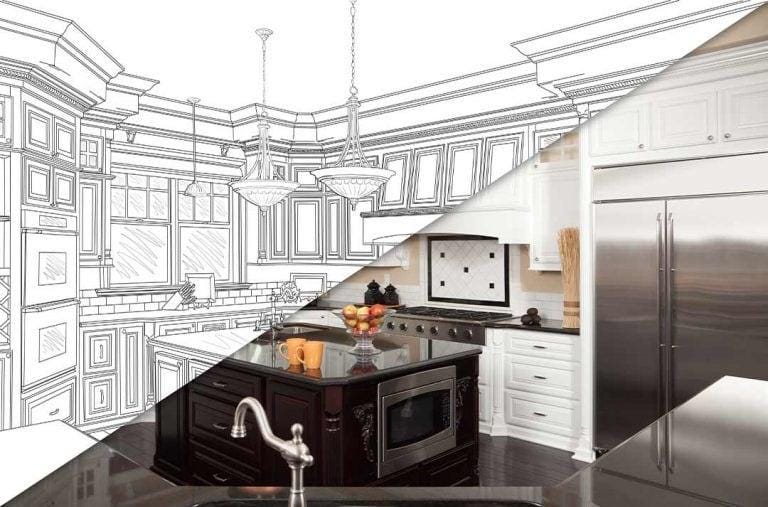 Kitchen and bathroom renovations Adelaide Areastilings Medium