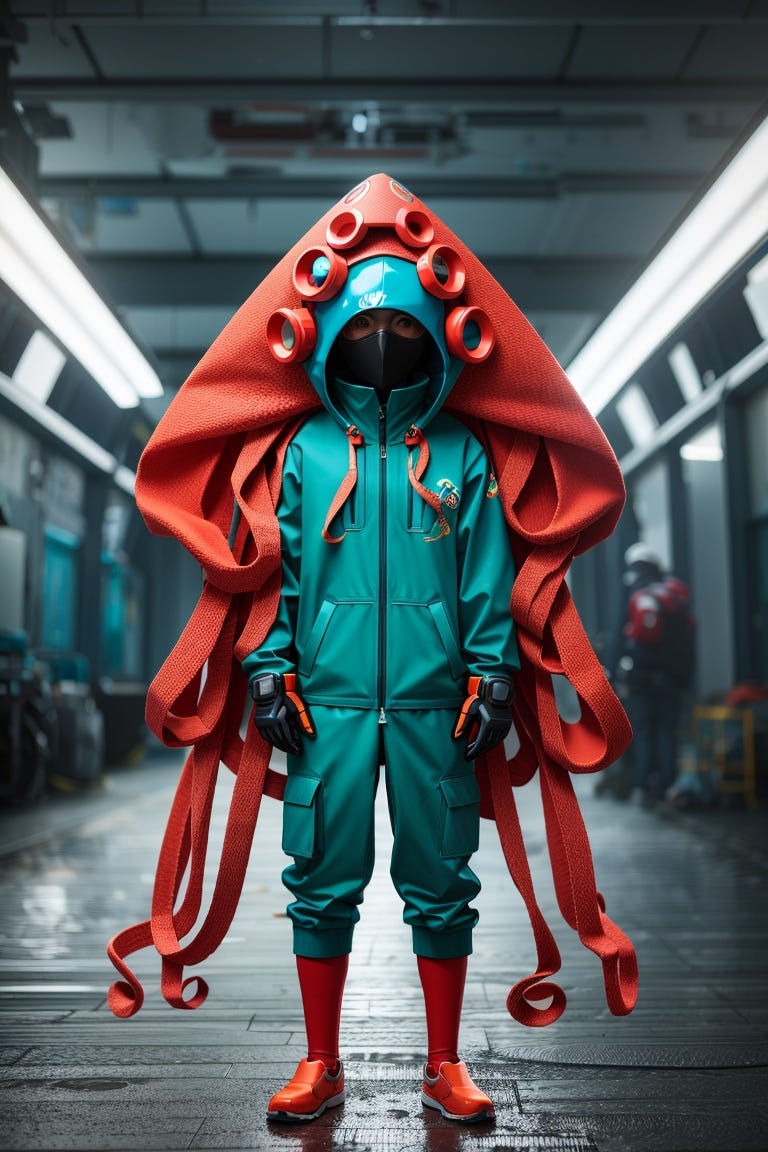 Unveiling the Perfect Squid Game Costume Dive into the Trend! by