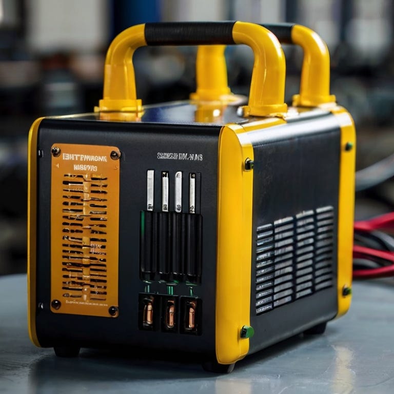 Battery Charger Manufacturing Plant Setup Project Report 2024