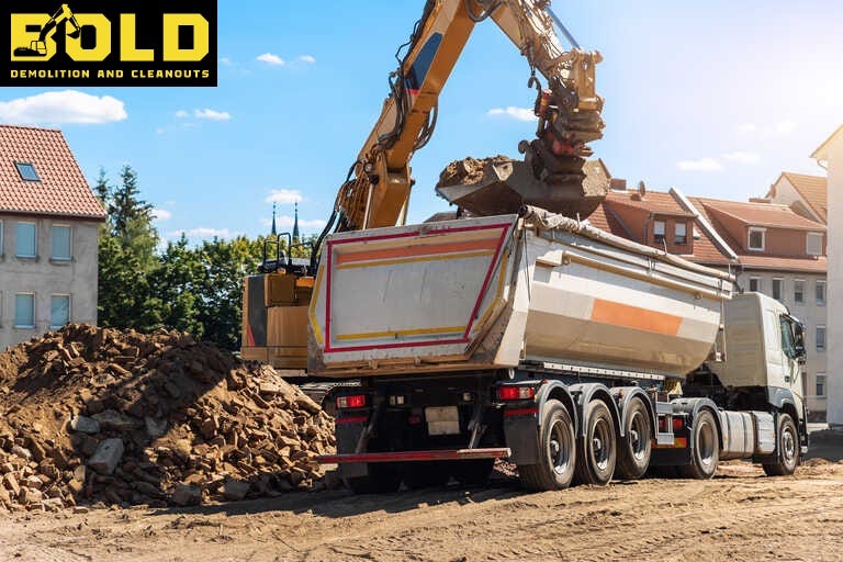 Premier Junk Removal Services in Bergen County, NJ BOLD disposal Medium