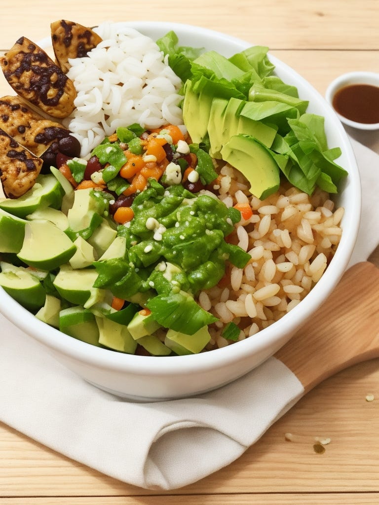 how healthy is chipotle. “ Unraveling the Healthiness of their… by