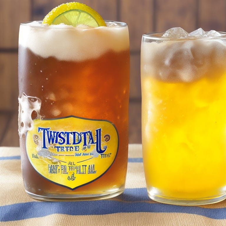 Twisted Tea Half & Half. Twisted Tea Half & Half is a delightful… by