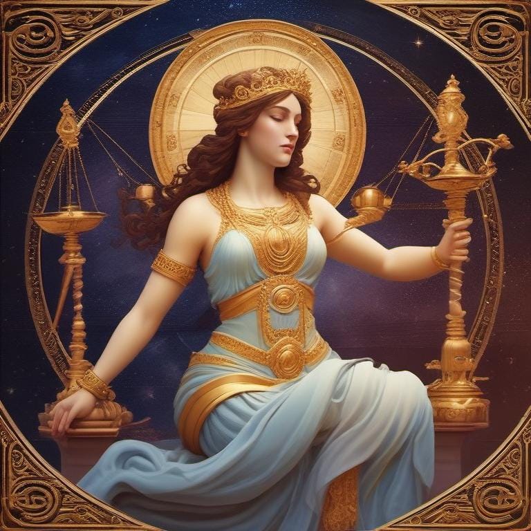 What Is The Meaning Of Juno in Libra In Astrology? (Answered!) by Astrology Realm Medium