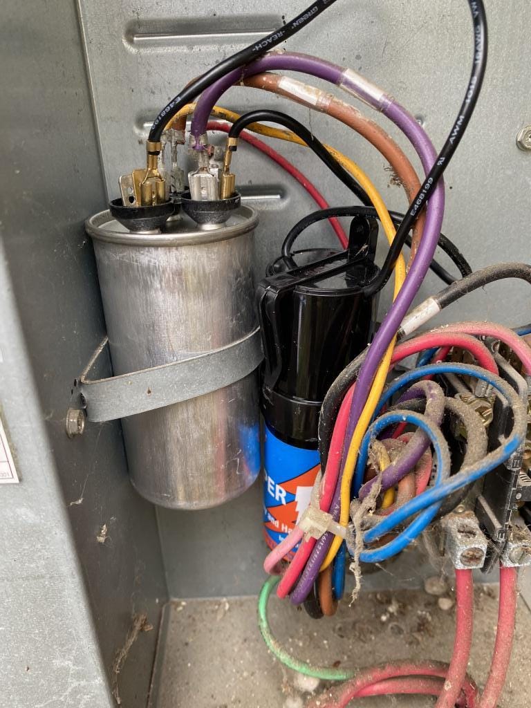 AC Capacitor Replacement Los Angeles Pioneers Heating & Air Medium