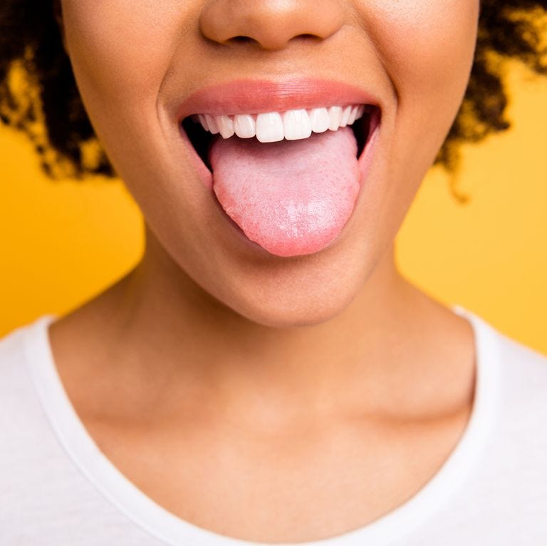 Is It Obscene to Stick Your Tongue out? by Chineze Aina Medium
