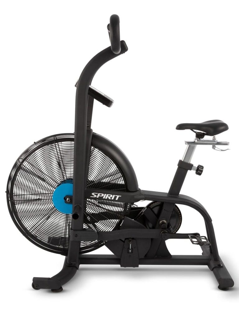 Air Bike With Moving Handles Similar to Air Bike With Moving Handles