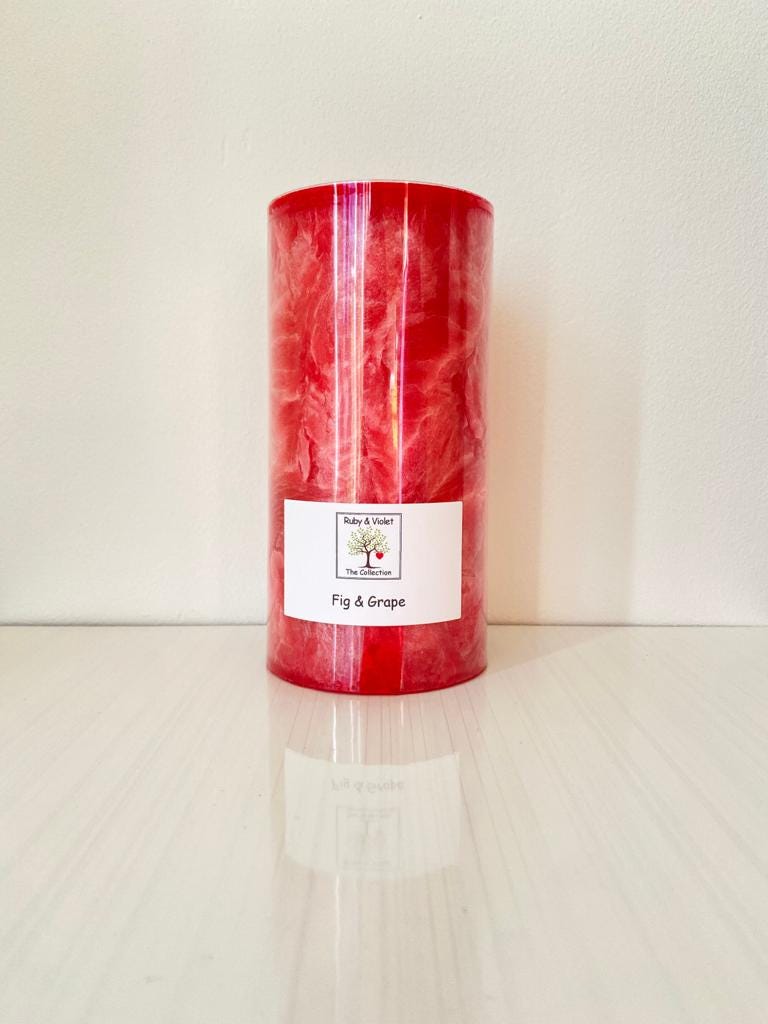 Why use Scented Candles in the Bathroom by Ruby Violet Medium