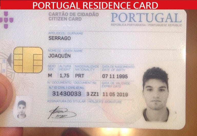 Skilled Migration To Portugal. Apply For A Permanent Residence Card