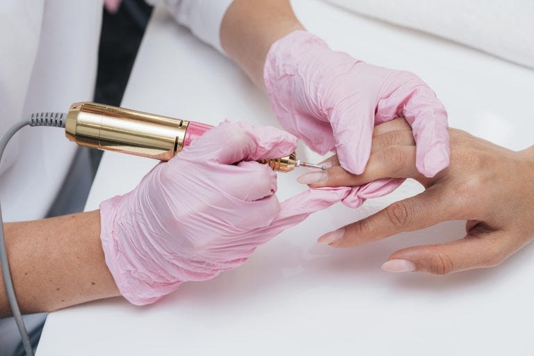 Best Nail Diseases Treatment in Hyderabad clinicaderm Medium