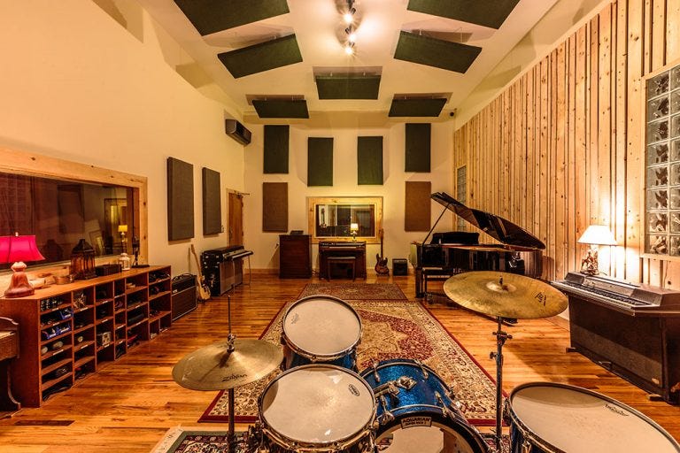 The Best Music Studio Near Me Rift Studios Medium