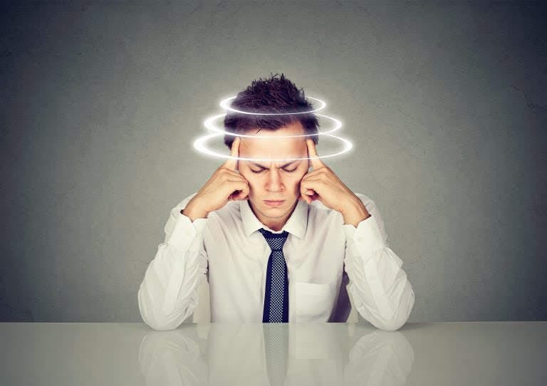 Can Ear Infections Be the Cause of Vertigo? by Samuel Britten Medium