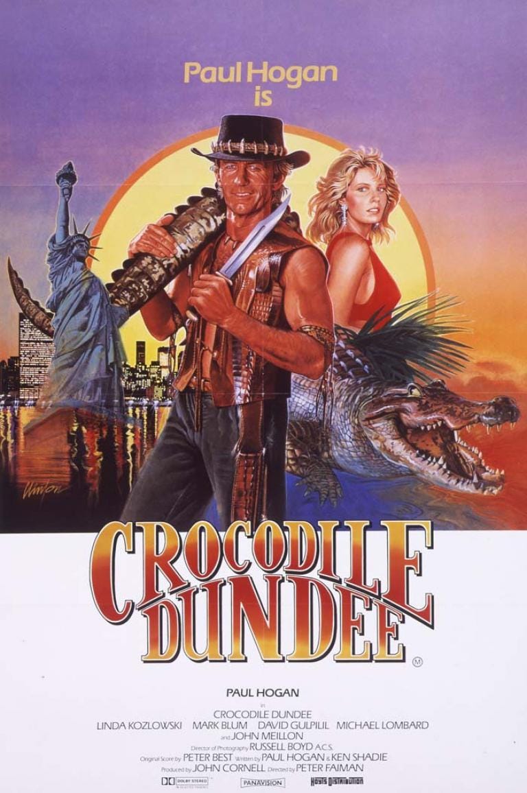 Crocodile Dundee