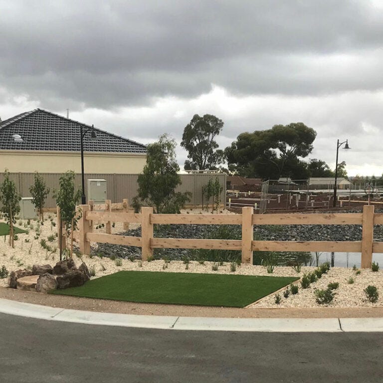 How Much Does Post & Rail Fencing Cost? by The Wood Project Medium