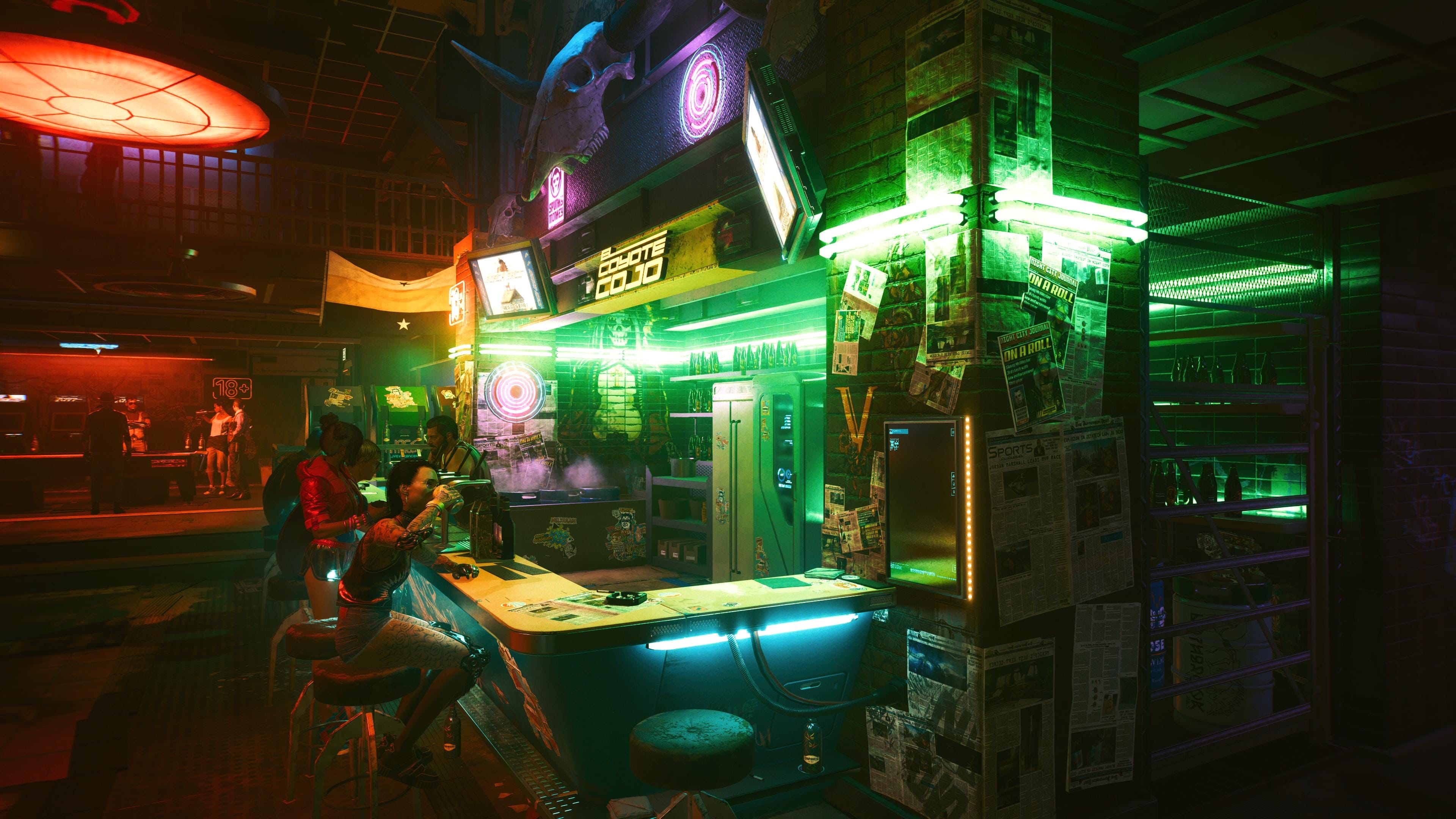 Cyberpunk VS. Starfield: An Epic RPG Face-off | by Alex Rowe | Medium