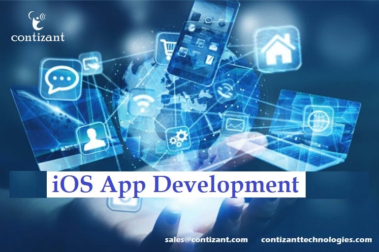 iOS App Development. iPhone apps are wellknown for their… by Ava