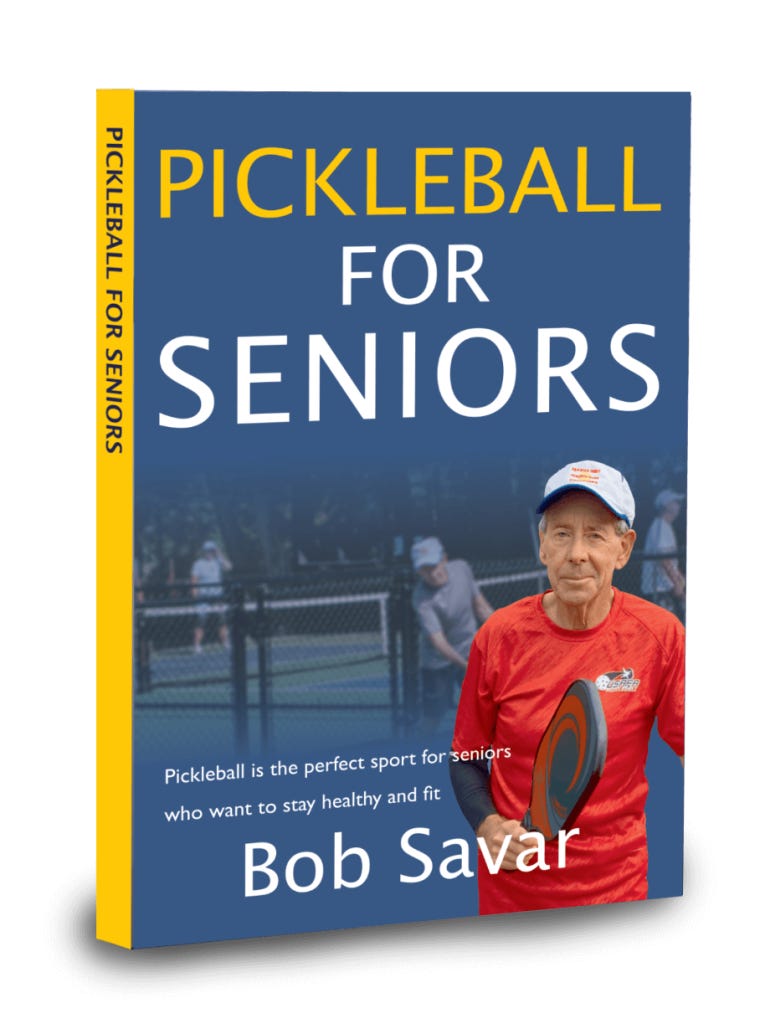 What are the Health Benefits of Playing Pickleball? — Pickleball