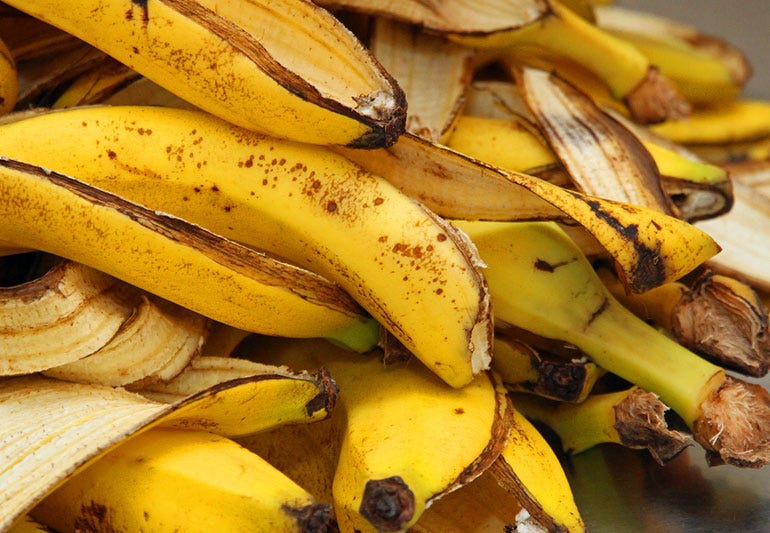 POWER OF BANANA PEEL — Definition, Benefits & Uses by Fatima