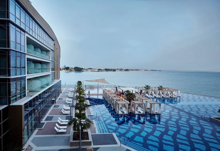 Top Luxury Hotels in Abu Dhabi BudgetFriendly Apartment Abu Dhabi