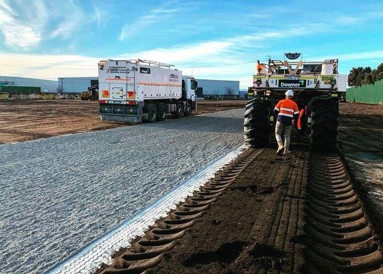 What Are The Methods Of Soil Stabilization? by Pinnacle Concrete