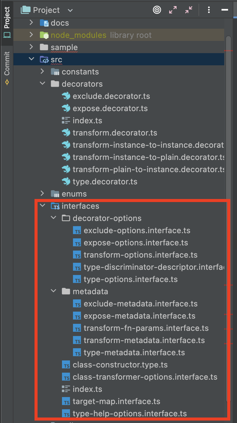 [Typescript] 인터페이스(interface) 파일들 깔끔하게 정리하기 JSCODE Medium