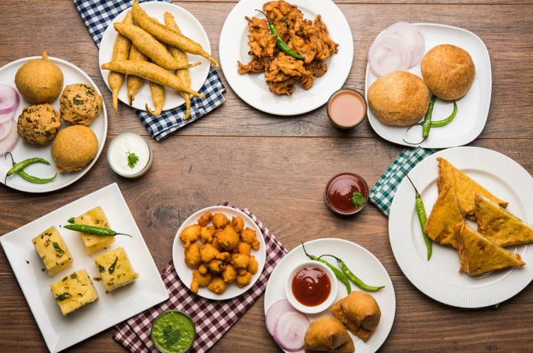 Explore the Different Type Of Snacks by Healthm Jul, 2023 Medium